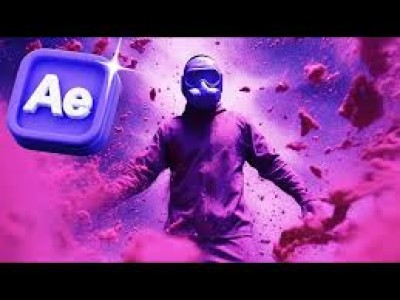 Course thumbnail for Fundamentals of VFX with Adobe After Effects
